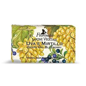 Florinda 100 gr Üzüm ve Yaban Mersini Katı Sabun