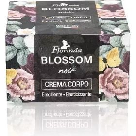 Florinda 250 ml Blossom Noir Siyah Çiçekli Vücut Kremi