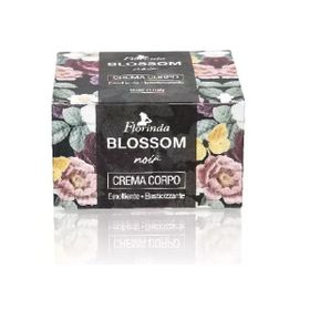 Florinda 250 ml Blossom Noir Siyah Çiçekli Vücut Kremi