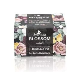 Florinda 250 ml Blossom Noir Siyah Çiçekli Vücut Kremi