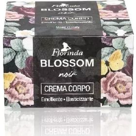 Florinda 250 ml Blossom Noir Siyah Çiçekli Vücut Kremi