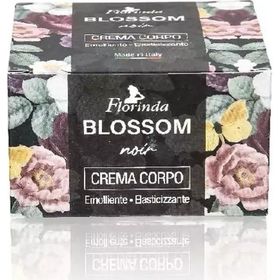 Florinda 250 ml Blossom Noir Siyah Çiçekli Vücut Kremi