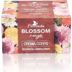 Florinda 250 ml Blossom Rouge Kırmızı Çiçekler Vücur Kremi