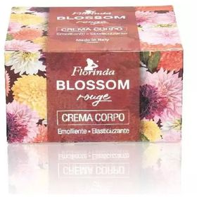 Florinda 250 ml Blossom Rouge Kırmızı Çiçekler Vücur Kremi