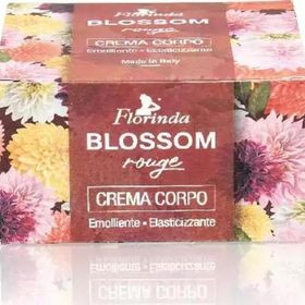 Florinda 250 ml Blossom Rouge Kırmızı Çiçekler Vücur Kremi