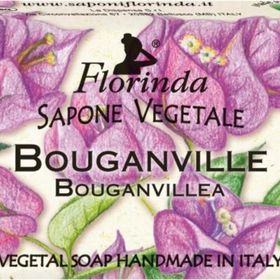 Florinda 50 gr Begonvil Bitkisel Sabun
