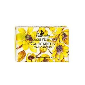 Florinda 50 gr Flowers Kadeh Çiçeği Bitkisel Sabun