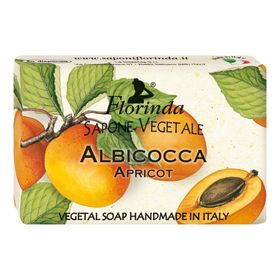Florinda 50 gr Fruits Kayısı Aromalı Bitkisel Sabun