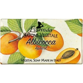 Florinda 50 gr Fruits Kayısı Aromalı Bitkisel Sabun