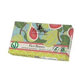 Florinda 50 gr Mozaik Fico Bianco Beyaz İncir Bitkisel Katı Sabun