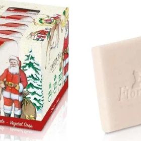 Florinda 5x25 gr Natale Limonlu Beşli Katı Sabun