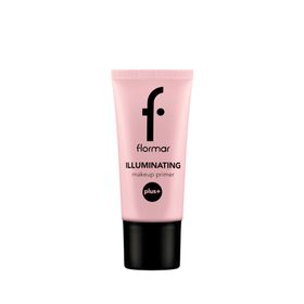 Flormar 000 Transparan Illuminating Primer Plus Doğal Işıltılı Makyaj Bazı