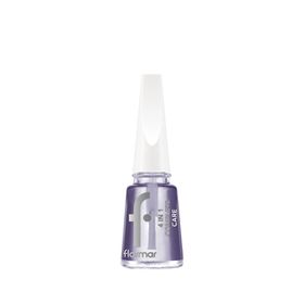 Flormar 000 Transparent 4 in 1 Complete Çok Yönlü Bakım Yapan Tırnak Cilası