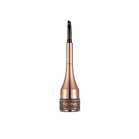 Flormar 001 Beige Kaş Pomadı