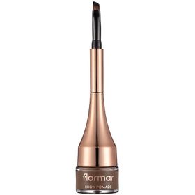 Flormar 001 Beige Kaş Pomadı