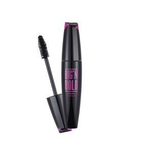 Flormar 001 Bign Bold Dolgun Görünüm Veren Siyah Maskara