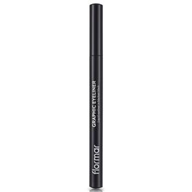 Flormar 001 Black Ultra Eyeliner