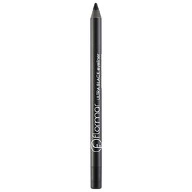 Flormar 001 Black Ultra Eyeliner