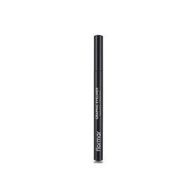 Flormar 001 Black Ultra Eyeliner