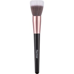 Flormar 001 Düz Uçlu Klasik Fondöten Fırçası
