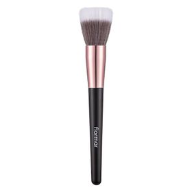 Flormar 001 Düz Uçlu Klasik Fondöten Fırçası