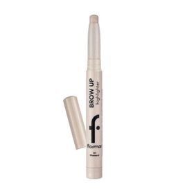 Flormar 001 Gümüş Diamond Asansörlü Aydınlatıcı Kaş Kalemi