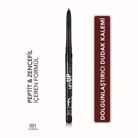Flormar 001 Ice Mocha Lift Up Dolgun Görünüm Veren Mat Dudak Kalemi