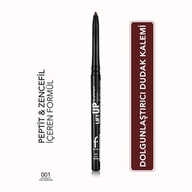 Flormar 001 Ice Mocha Lift Up Dolgun Görünüm Veren Mat Dudak Kalemi