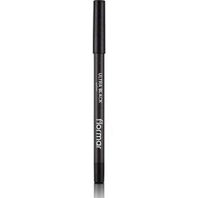 Flormar 001 Jet Black Ultra Eyeliner