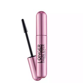 Flormar 001 Longer Than Ever Uzatan ve Hacim Veren Siyah Maskara