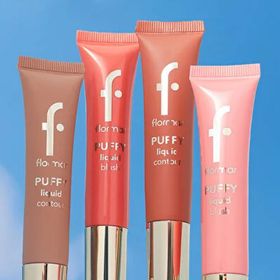 Flormar 001 Pinky Glow Puffy Liquid Blush Likit Allık