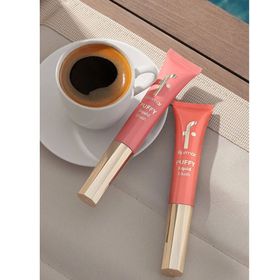 Flormar 001 Pinky Glow Puffy Liquid Blush Likit Allık