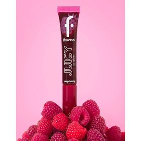 Flormar 001 Raspberry Ahududu Meyve Aromalı Dudak Parlatıcısı