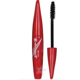 Flormar 001 Spider Lash Deep Black Maskara