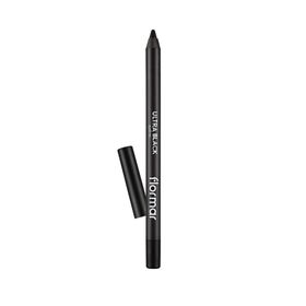 Flormar 001 Ultra Eyeliner Yoğun Renk Veren Kremsi Dokulu Black Göz Kalemi