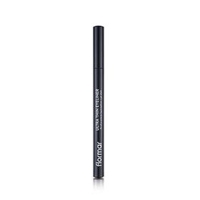 Flormar 001 Ultra Thin Ekstra İnce Uçlu Black Kalem Eyeliner