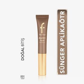 Flormar 001Amber Puffy Liquid Likit Kontür