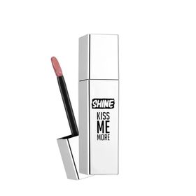 Flormar 002 Apricot Marmalade Shine Kiss Me More Uzun Sure Kalici Parlak Bitisli Likit Ruj