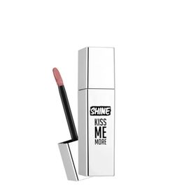 Flormar 002 Apricot Marmalade Shine Kiss Me More Uzun Sure Kalici Parlak Bitisli Likit Ruj