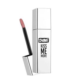 Flormar 002 Apricot Marmalade Shine Kiss Me More Uzun Sure Kalici Parlak Bitisli Likit Ruj