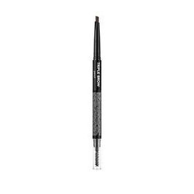 Flormar 002 Auburn Triple Brow Kaş Kalemi