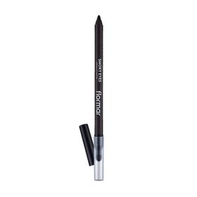 Flormar 002 Coolest Brown Smoky Eyes Waterproof Eyeliner
