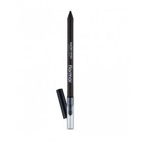 Flormar 002 Coolest Brown Smoky Eyes Waterproof Eyeliner
