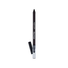 Flormar 002 Coolest Brown Smoky Eyes Waterproof Eyeliner