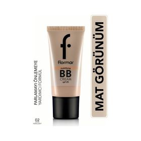 Flormar 002 Fair Light BB Krem