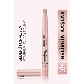 Flormar 002 Gold Brow Up Asansörlü Kalem Aydınlatıcı