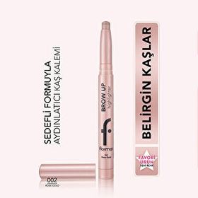 Flormar 002 Gold Brow Up Asansörlü Kalem Aydınlatıcı