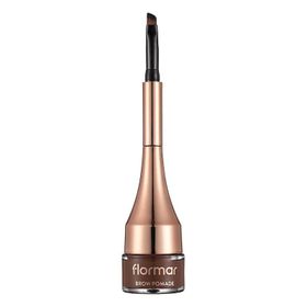 Flormar 002 Light Brown Kaş Pomadı