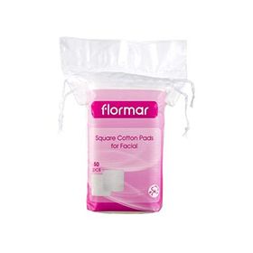 Flormar 002 Makyaj Temizleme Pamuğu