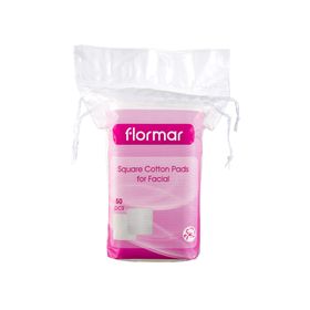 Flormar 002 Makyaj Temizleme Pamuğu